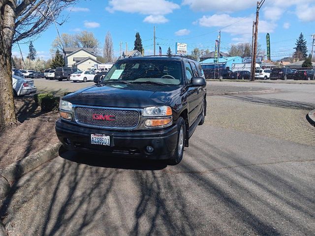 2003 GMC Yukon XL Denali 4dr 1500 AWD - 23008685 - 4