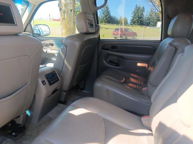 2003 GMC Yukon XL Denali 4dr 1500 AWD - 23008685 - 6