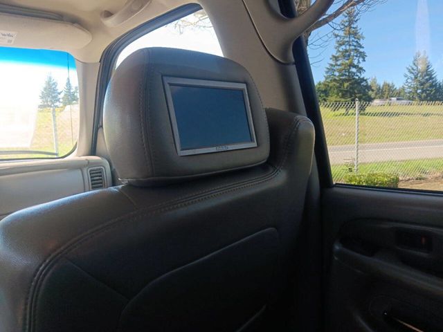 2003 GMC Yukon XL Denali 4dr 1500 AWD - 23008685 - 8