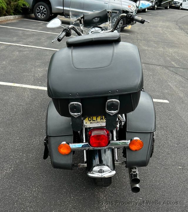 2003 Harley Davidson Road King Silver Stripe Annive - 23033722 - 3