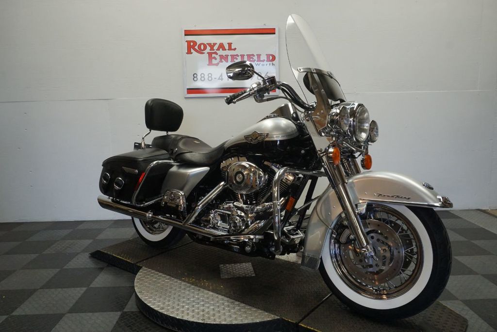 2003 Harley-Davidson FLHRCI, 1HD1FRW103Y737596, Bid History