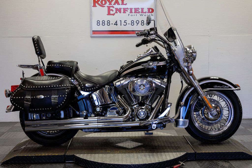 2003 Harley-Davidson FLSTCI HERITAGE CLASSIC NICE UPGRADES!!! - 22960997 | Video 1