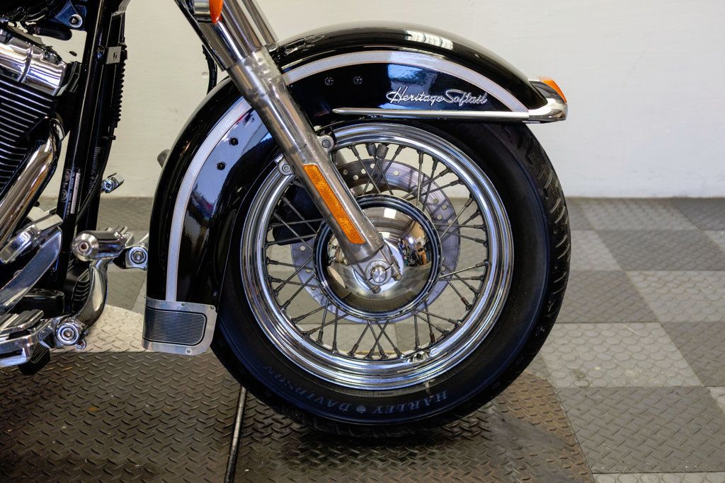 2003 Harley-Davidson FLSTCI HERITAGE CLASSIC NICE UPGRADES!!! - 22960997 - 16