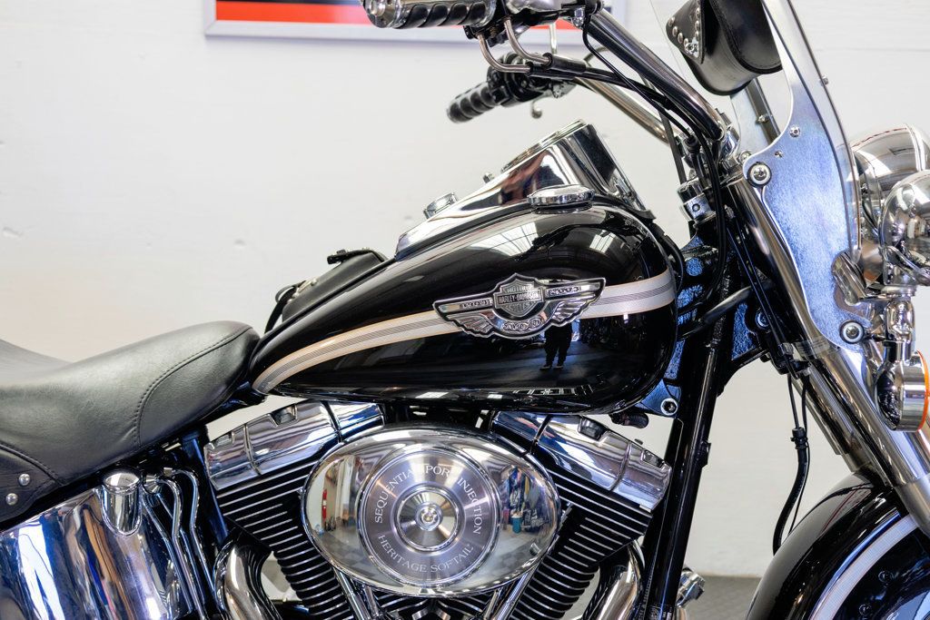 2003 Harley-Davidson FLSTCI HERITAGE CLASSIC NICE UPGRADES!!! - 22960997 - 18