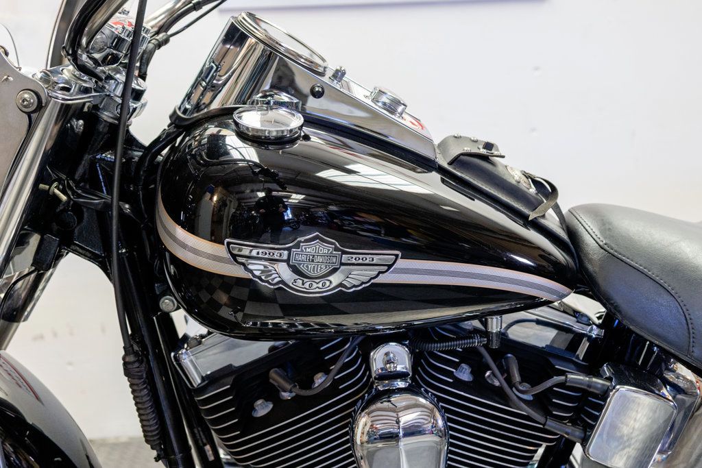 2003 Harley-Davidson FLSTCI HERITAGE CLASSIC NICE UPGRADES!!! - 22960997 - 19