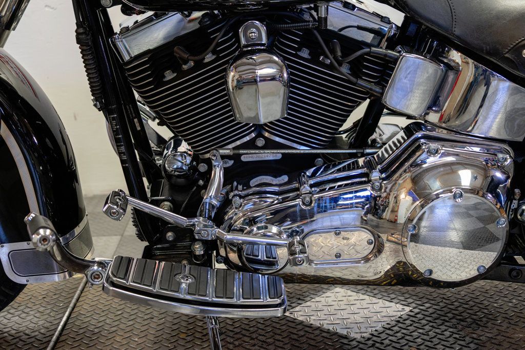 2003 Harley-Davidson FLSTCI HERITAGE CLASSIC NICE UPGRADES!!! - 22960997 - 21