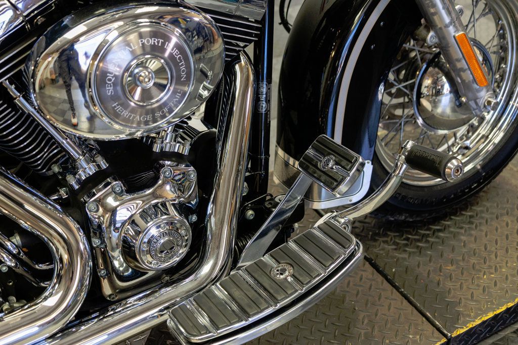 2003 Harley-Davidson FLSTCI HERITAGE CLASSIC NICE UPGRADES!!! - 22960997 - 22