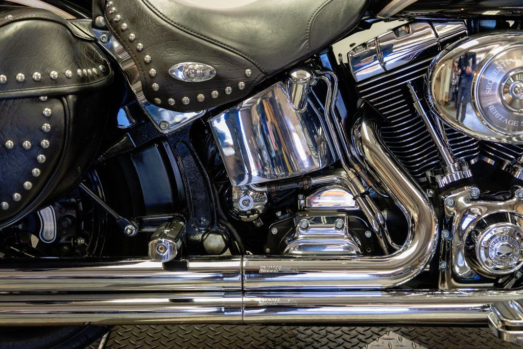 2003 Harley-Davidson FLSTCI HERITAGE CLASSIC NICE UPGRADES!!! - 22960997 - 23