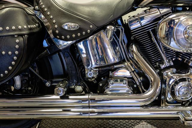 2003 Harley-Davidson FLSTCI HERITAGE CLASSIC NICE UPGRADES!!! - 22960997 - 23