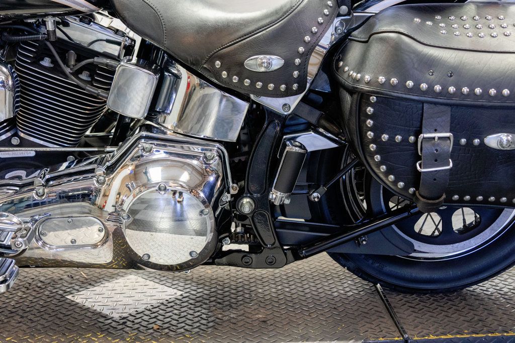 2003 Harley-Davidson FLSTCI HERITAGE CLASSIC NICE UPGRADES!!! - 22960997 - 24