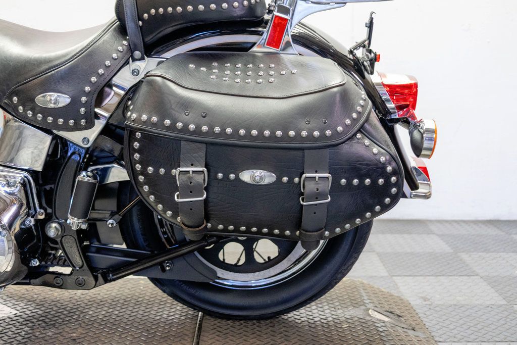 2003 Harley-Davidson FLSTCI HERITAGE CLASSIC NICE UPGRADES!!! - 22960997 - 25