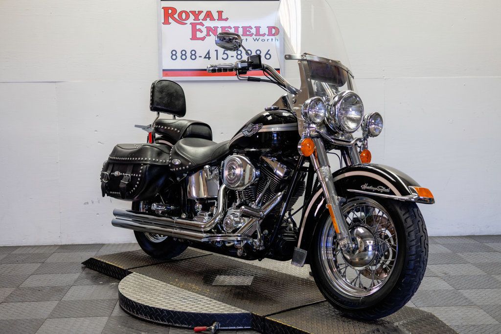 2003 Harley-Davidson FLSTCI HERITAGE CLASSIC NICE UPGRADES!!! - 22960997 - 2