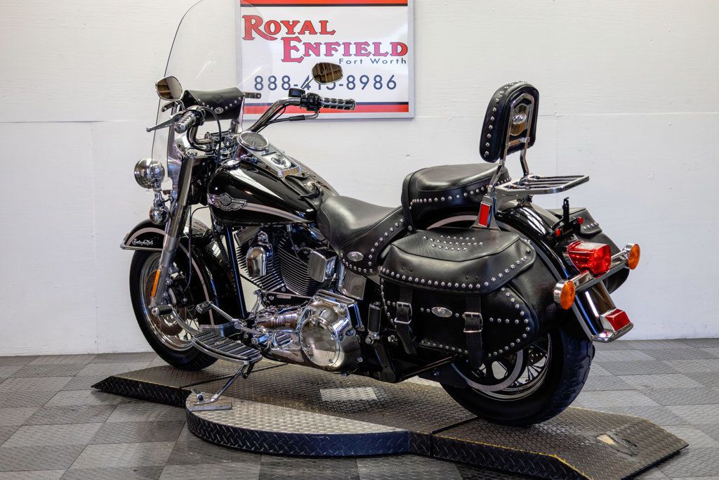 2003 Harley-Davidson FLSTCI HERITAGE CLASSIC NICE UPGRADES!!! - 22960997 - 3