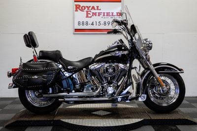 2003 Harley-Davidson FLSTCI HERITAGE CLASSIC