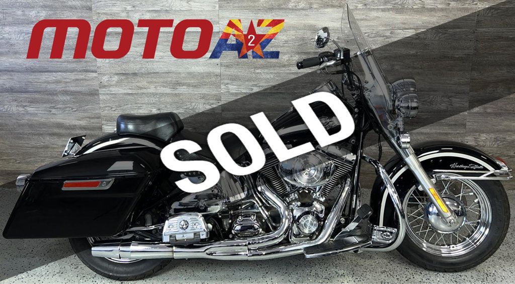 Softail 2003 deals