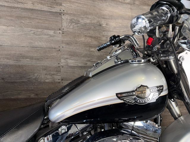 2003 Harley-Davidson FLSTFI Fat Boy One Owner! - 23030161 - 10
