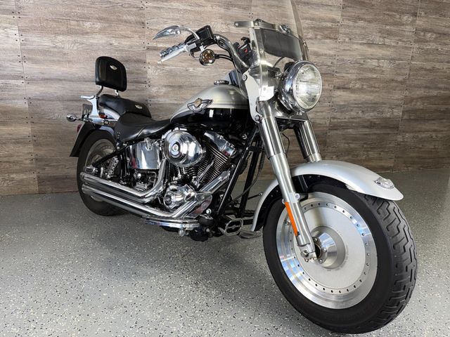 2003 Harley-Davidson FLSTFI Fat Boy One Owner! - 23030161 - 11