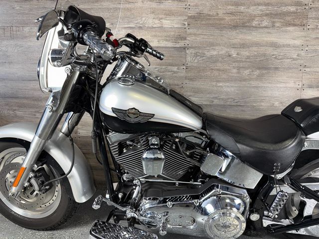 2003 Harley-Davidson FLSTFI Fat Boy One Owner! - 23030161 - 14