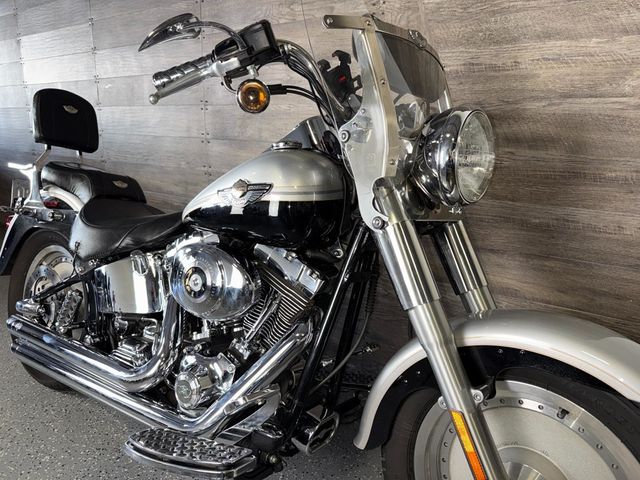 2003 Harley-Davidson FLSTFI Fat Boy One Owner! - 23030161 - 1