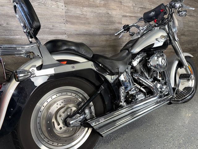 2003 Harley-Davidson FLSTFI Fat Boy One Owner! - 23030161 - 2