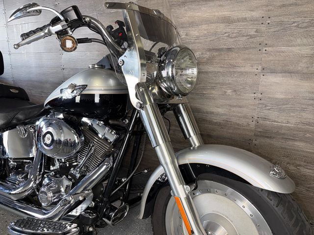 2003 Harley-Davidson FLSTFI Fat Boy One Owner! - 23030161 - 5