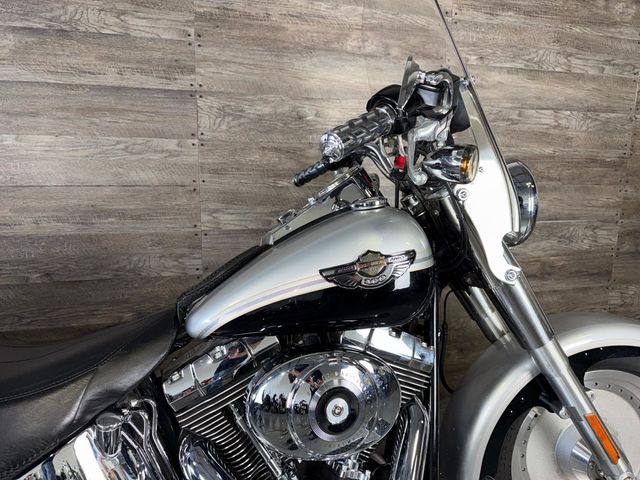 2003 Harley-Davidson FLSTFI Fat Boy One Owner! - 23030161 - 6