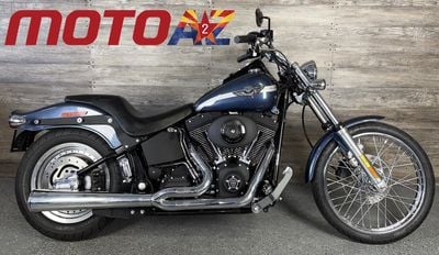 2003 Harley-Davidson FXSTB Night Train