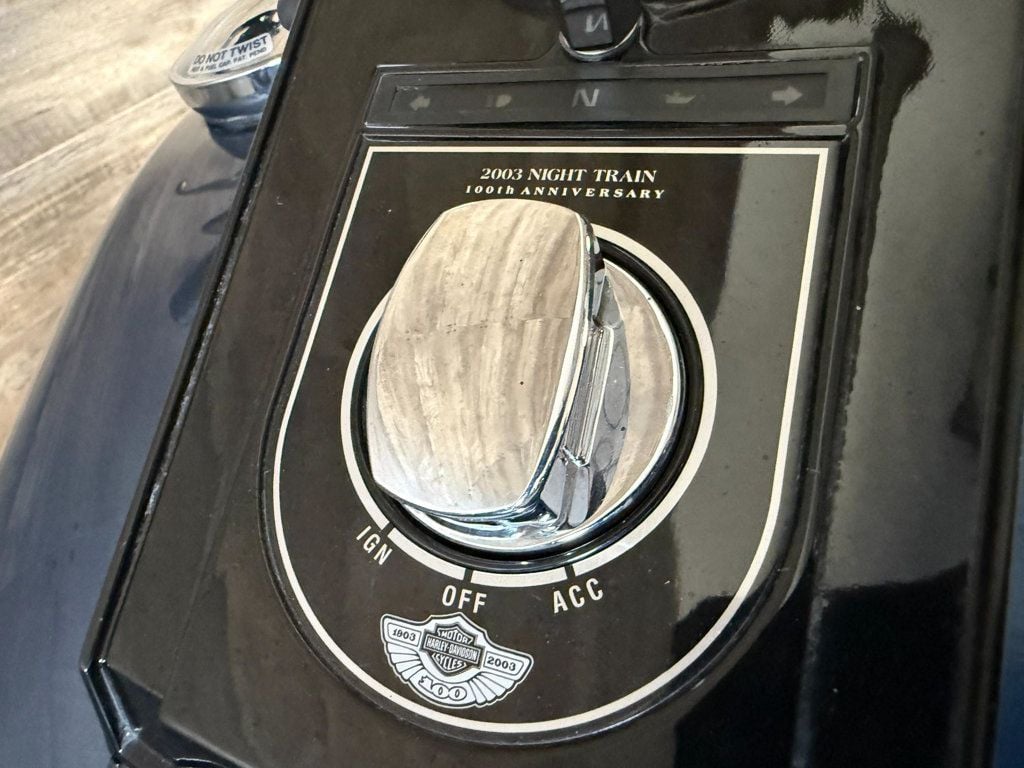 2003 Harley-Davidson FXSTB Night Train LOW MILES! - 22990855 - 9