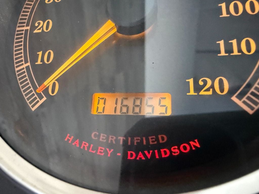 2003 Harley-Davidson FXSTB Night Train LOW MILES! - 22990855 - 10