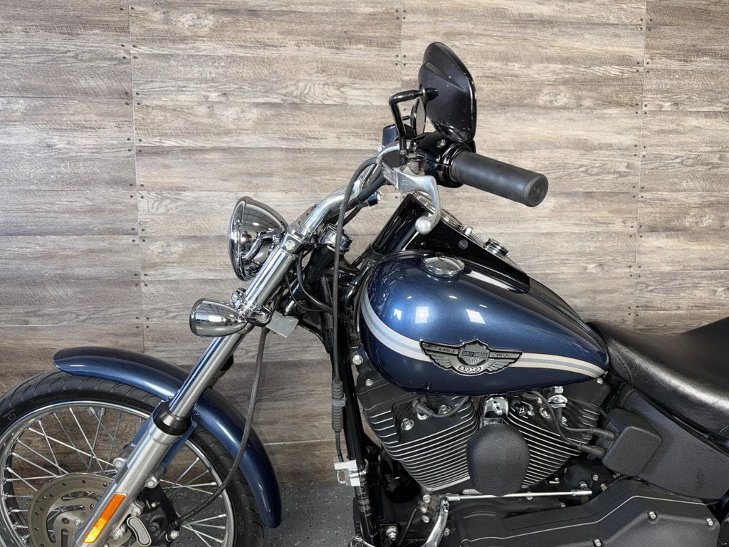 2003 Harley-Davidson FXSTB Night Train LOW MILES! - 22990855 - 12