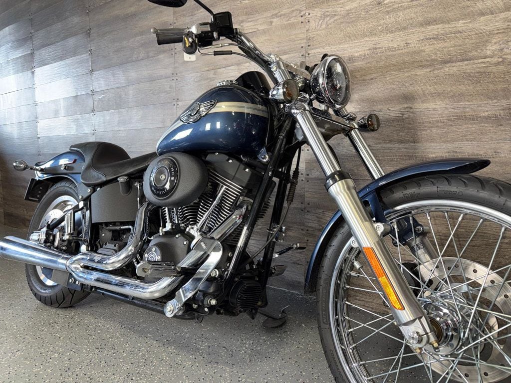 2003 Harley-Davidson FXSTB Night Train LOW MILES! - 22990855 - 1