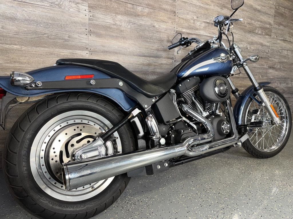 2003 Harley-Davidson FXSTB Night Train LOW MILES! - 22990855 - 2