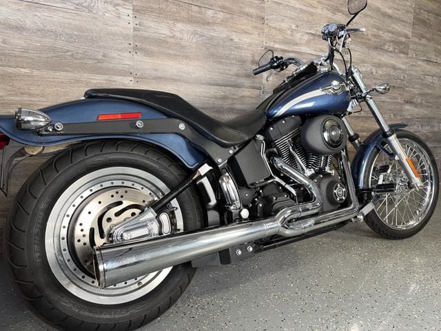 2003 Harley-Davidson FXSTB Night Train LOW MILES! - 22990855 - 2