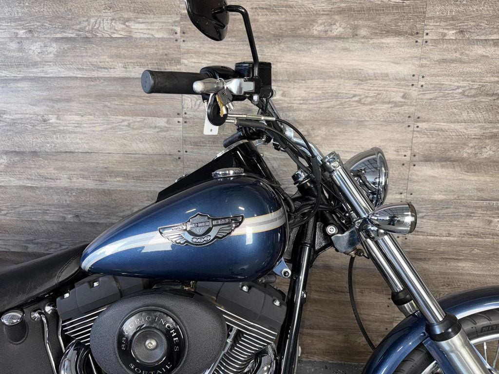 2003 Harley-Davidson FXSTB Night Train LOW MILES! - 22990855 - 3