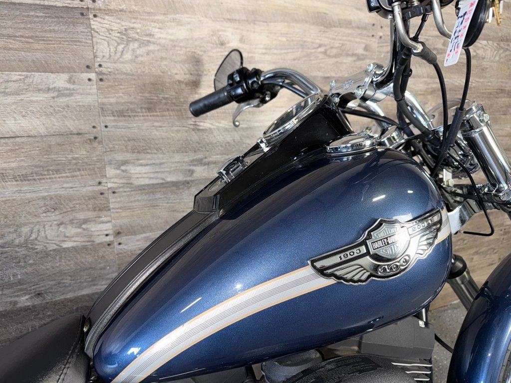 2003 Harley-Davidson FXSTB Night Train LOW MILES! - 22990855 - 5
