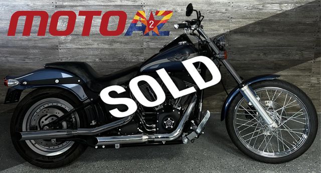 2003 Used Harley-Davidson FXSTBI Night Train Anniversary
