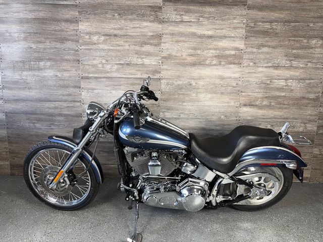 2003 Harley-Davidson FXSTDI Softail Deuce One Owner! - 23060483 - 10