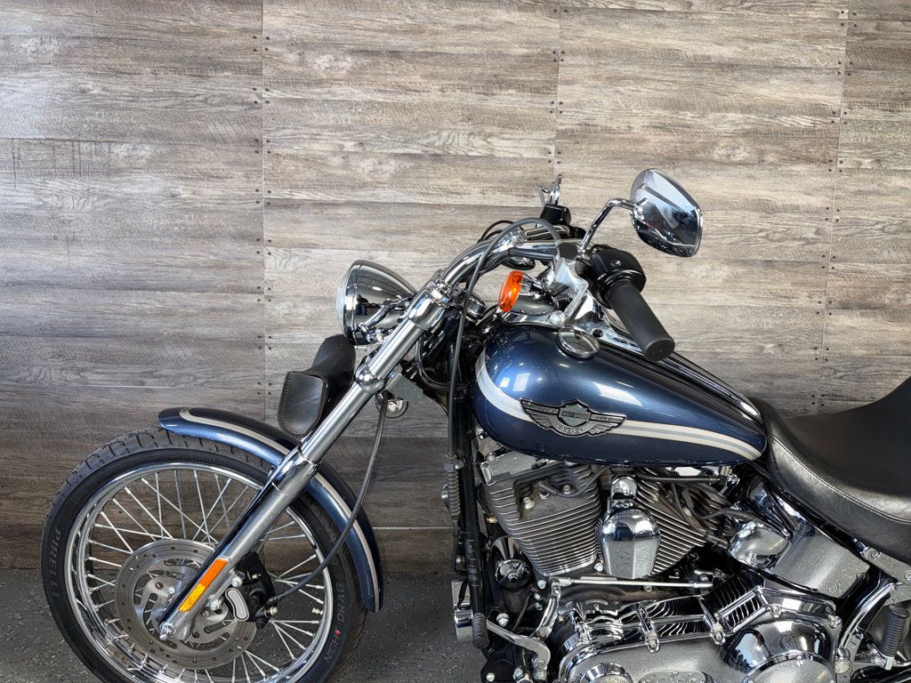 2003 Harley-Davidson FXSTDI Softail Deuce One Owner! - 23060483 - 11