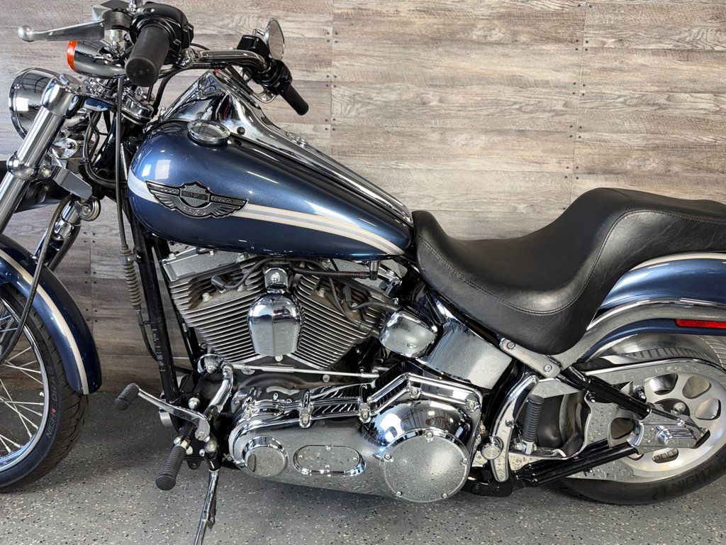 2003 Harley-Davidson FXSTDI Softail Deuce One Owner! - 23060483 - 12
