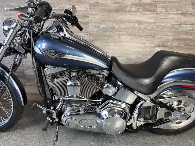 2003 Harley-Davidson FXSTDI Softail Deuce One Owner! - 23060483 - 12