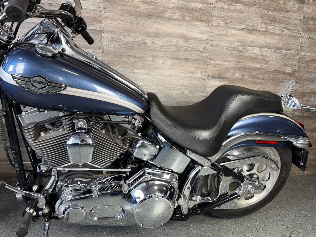 2003 Harley-Davidson FXSTDI Softail Deuce One Owner! - 23060483 - 13