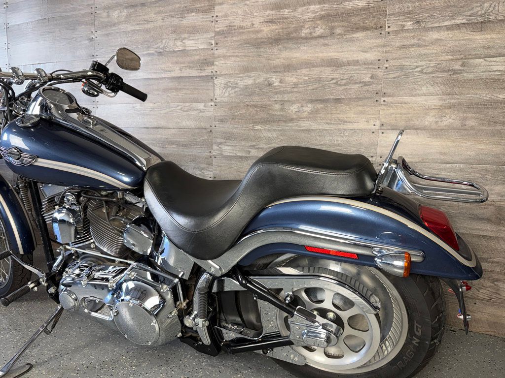 2003 Harley-Davidson FXSTDI Softail Deuce One Owner! - 23060483 - 14