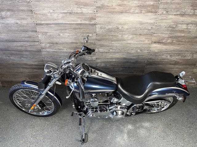 2003 Harley-Davidson FXSTDI Softail Deuce One Owner! - 23060483 - 15