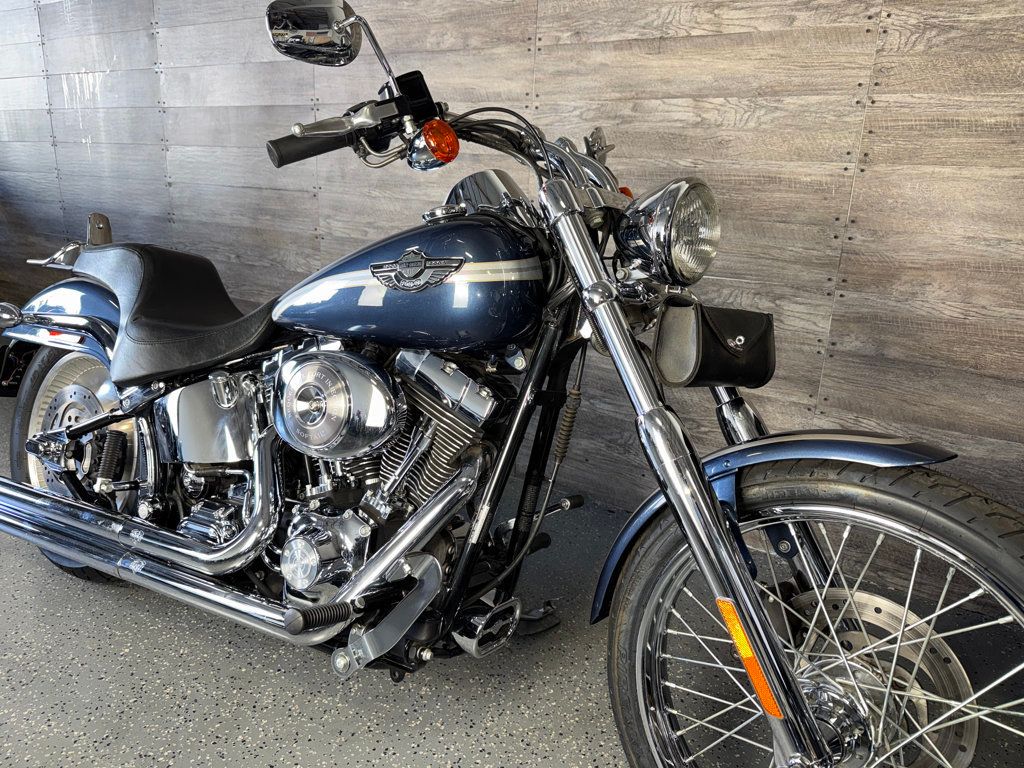 2003 Harley-Davidson FXSTDI Softail Deuce One Owner! - 23060483 - 2
