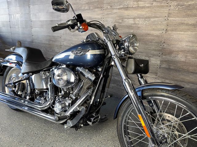2003 Harley-Davidson FXSTDI Softail Deuce One Owner! - 23060483 - 2