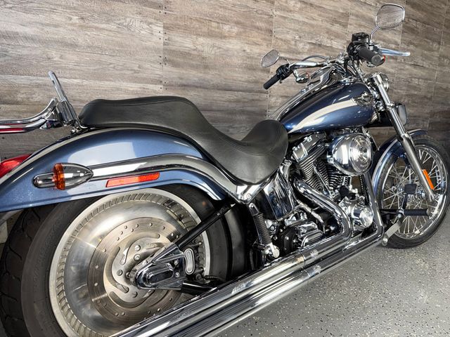 2003 Harley-Davidson FXSTDI Softail Deuce One Owner! - 23060483 - 3
