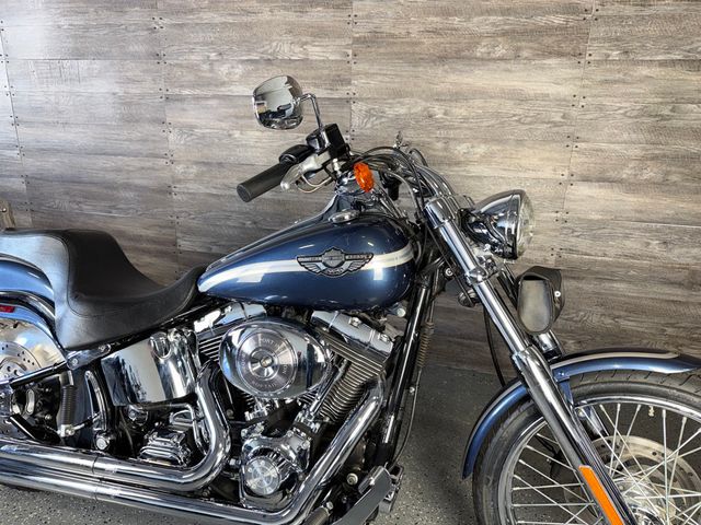 2003 Harley-Davidson FXSTDI Softail Deuce One Owner! - 23060483 - 4