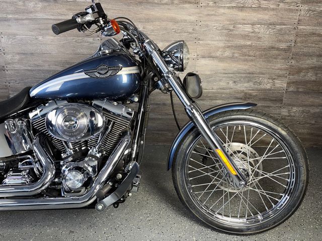 2003 Harley-Davidson FXSTDI Softail Deuce One Owner! - 23060483 - 5