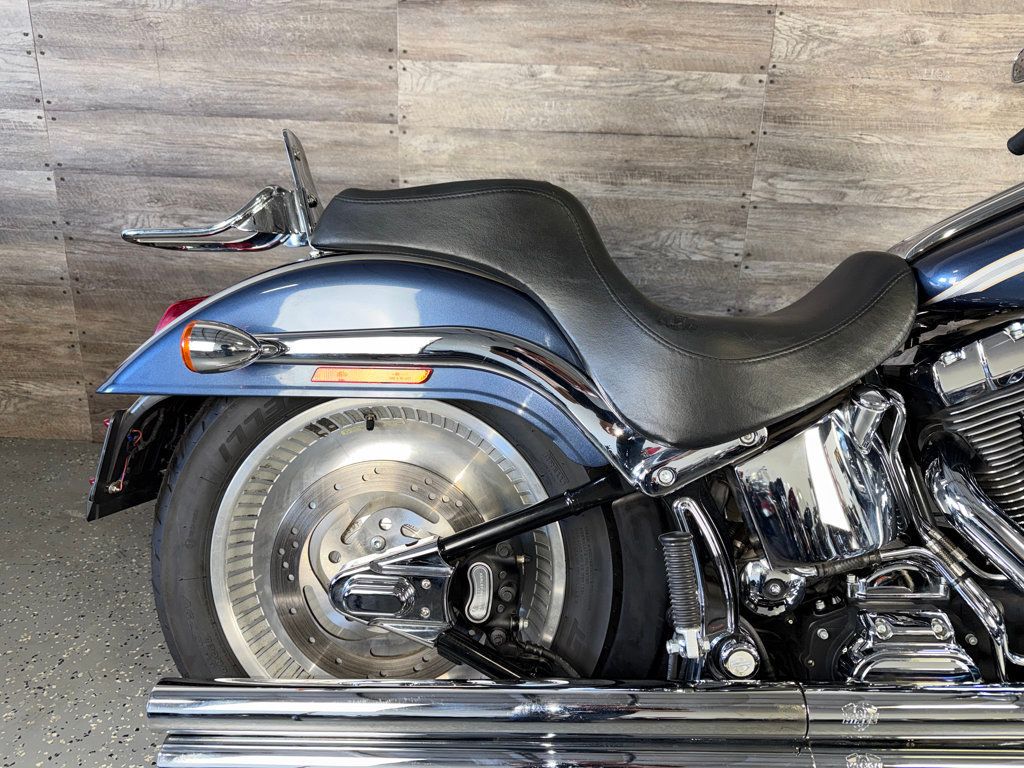 2003 Harley-Davidson FXSTDI Softail Deuce One Owner! - 23060483 - 6