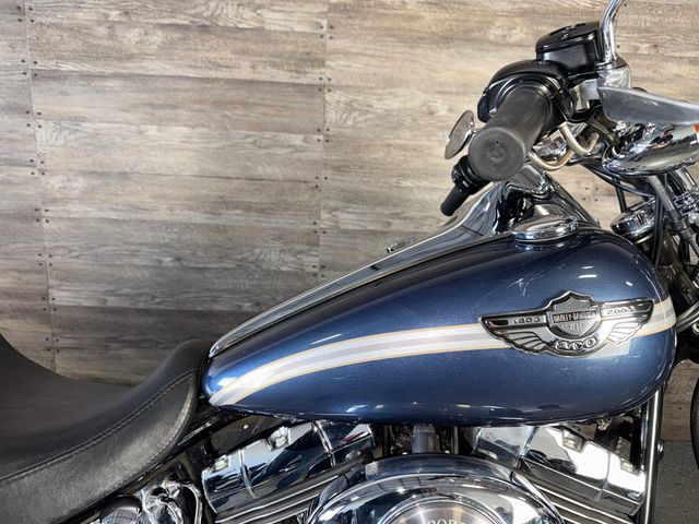 2003 Harley-Davidson FXSTDI Softail Deuce One Owner! - 23060483 - 7